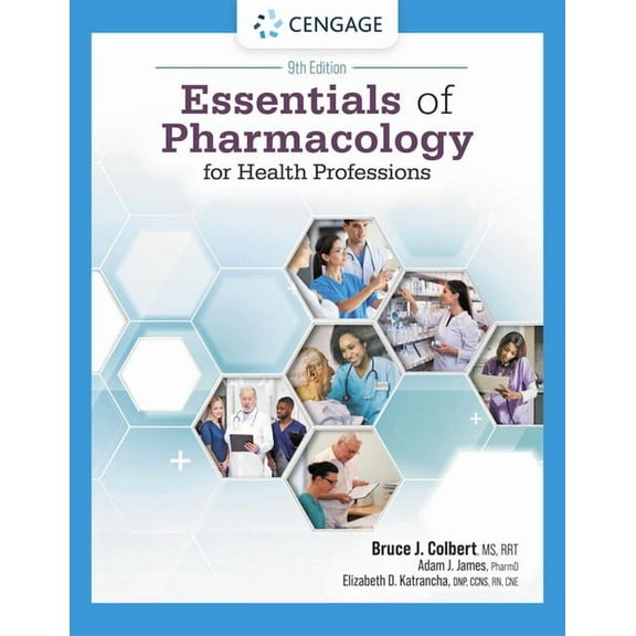 Mindtap Course List Essentials of Pharmacology for Health Professions, (Paperback)