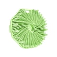 thumbnail image 1 of Christmas Decorations Scrubbies Scrubbies The Sud Bud Silicone Body Scrubber Exfoliating Body Scrubber for Sensitive Skin Scrubbies for Body Silicone Body Brush for Showering, 1 of 8