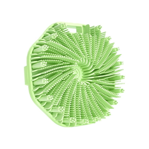 mfkdald Home Scrubbies Scrubbies The Sud Bud Silicone Body Scrubber Exfoliating Body Scrubber For Sensitive Skin Scrubbies For Body Silicone Body Brush For Showering