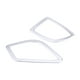 thumbnail image 4 of Cubierta de molduras de marcos de salida de ventilación de aire acondicionado de coche para BMW 3 4 Series GT F30 F32 F34, 4 of 7