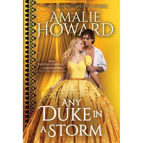 Daring Dukes Any Duke in a Storm, Book 4, (Paperback)