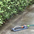 thumbnail image 5 of 19 Holes Lawn Sprinkler,Automatic Oscillating Sprinklers for Yard,Water Sprinkler for Lawn,Watering Device for Agricultural Irrigation in The Home Garden, 5 of 7