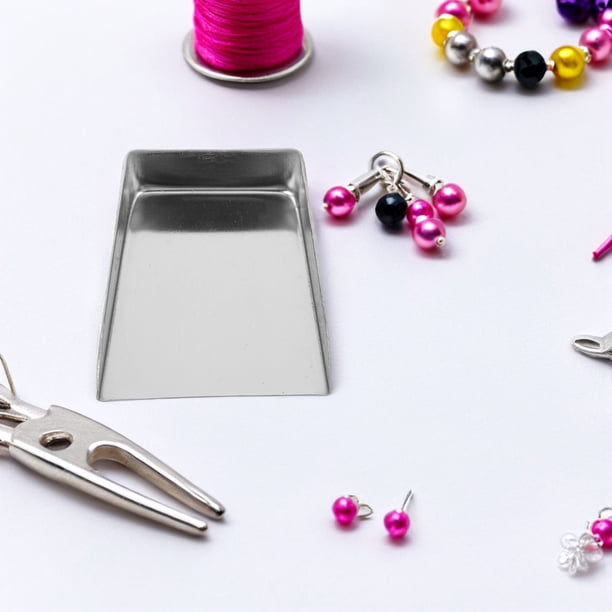 Hytrove 6Ud Plana Para Joyería Fabricada En Acero Inoxidable Para Selección Precisa De Y