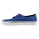 thumbnail image 2 of Tenis Vans Mujer Authentic Azul Casual blanco 4 MX, 2 of 8