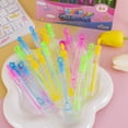 thumbnail image 6 of NQyIOS Party Goodie Bag Stuffer Fillers for Kids,Bubble Wand Toys Gifts for Toddlers, Small Birthday Camping Wedding Party Favors Supplies, Classroom School Stuff Prizes Treats Clear, 6 of 6