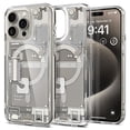 thumbnail image 1 of Funda para teléfono Spigen Ultra Hybrid MagFit iPhone 15 Pro 2023, 1 of 7