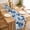 Navy, Blue, White, variant on Navy Blue Anchor Nautical Cotton Linen Rectangle Table Runners 13"x60", Coastal Rudder Beach Coffee Table Runner Dresser Scarves Luxury Table Runners for Wedding Party Banquet Dinner Decor