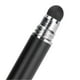 thumbnail image 3 of Stylus High Accuracy High Sensitivity Comfortable Grip Pen Shape Design Capacitive StylusBlack, 3 of 4
