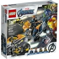 thumbnail image 4 of LEGO Marvel Avengers Truck Attack 76143, 4 of 6