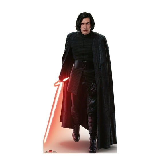 Kylo Ren Action (Star Wars VIII The Last Jedi)