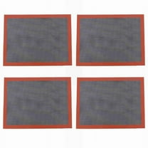 4X Perforated Silicone Baking Mat Non-Stick Baking Oven Sheet Liner for Cookie /Bread/ Macaroon/ Kitchen Tools