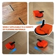 thumbnail image 4 of Guczhu Laminate Floor Fixing Tool with Enhanced Suction Cup, Floor Gap Fixer for Vinyl, Wood Floors, Tile, Baseboard, Paver Repairs, Compact & Efficient, 4 of 9