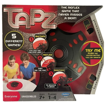 TAPZ Game