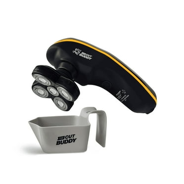 The Cut Buddy Bald Buddy - Ergonomic Bald Shaver (Rotary Type)