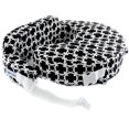 thumbnail image 2 of Funda Ajustable para Almohada de Lactancia My Brest Friend en Negro y Blanco, 2 of 3