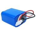 thumbnail image 3 of Replacement Battery for iRobot 5200B,Braava 2000,Braava 300,Braava 380,Braava 380T,Braava 381,PN:4409709,GPRHC202N026,W206001001399,1500mAh, 3 of 6