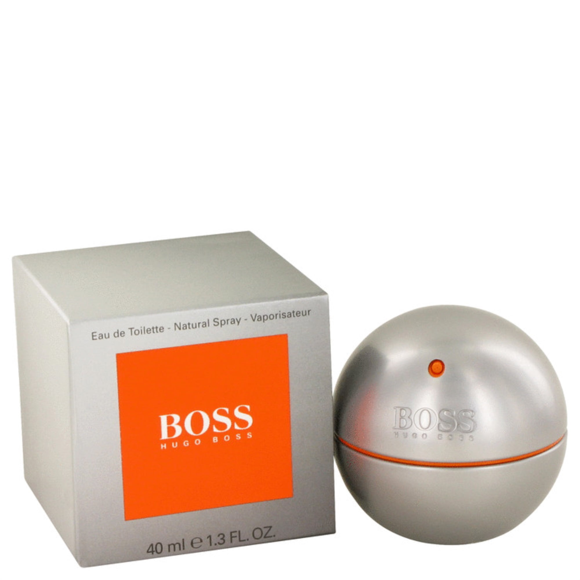 Boss In Motion by Hugo Boss Eau De Toilette Spray 1.3 oz for Men Walmart