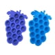 thumbnail image 1 of Grapes Shaped Ice Cube Tray Chocolate Mold (Random Color), 1 of 3