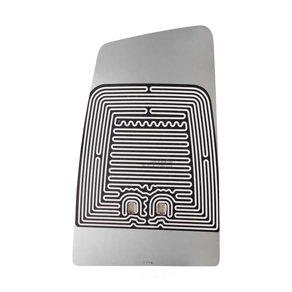 Door Mirror Glass Assembly