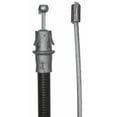 thumbnail image 2 of Passenger Side Parking Brake Rear Cable, 2 of 4