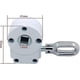 thumbnail image 2 of Outdoor Gearbox Awning Crank Gear Drive Worm Gear Hardware Parts for Balcony Awning Apartment Retractable Blind, 2 of 5