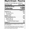 thumbnail image 4 of Michele’s Pantry Soft Australian-Style Black Licorice Nibs, 2 lb Bulk Bag, Vegan, 4 of 10