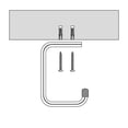 thumbnail image 2 of Gancho Alfer para Pared o Techo hasta 30 Kg, 2 of 4