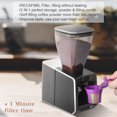 thumbnail image 1 of TidBay Boîte de Rangement pour Poudre Machine à Café Semi-Automatique pour Keurig K Cup, 1 of 7