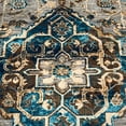 thumbnail image 7 of Simply Shabby Chic Fiesta Valencia Area Rug, 7 of 7