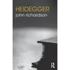 Heidegger [Paperback - Used]
