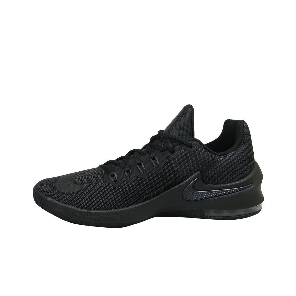 Nike infuriate 2 low black on sale