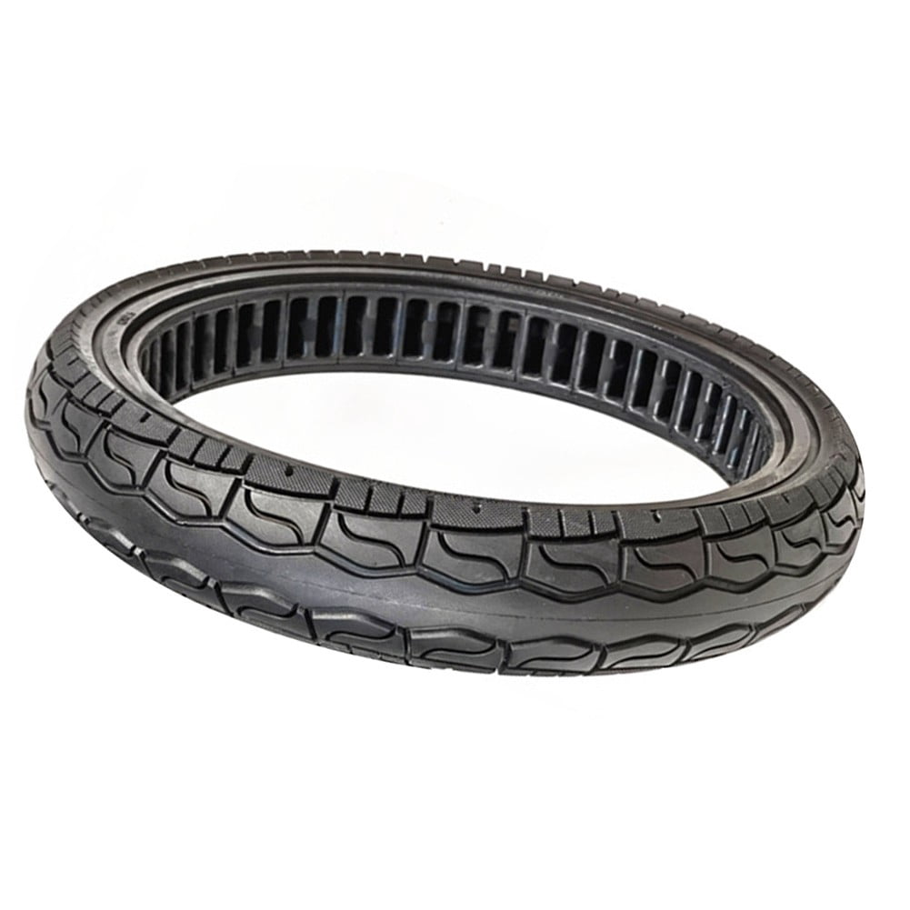 BLUESON 16inch Tire 16X2.50 for Electric Car 16*2.50 Solid Tires Tyre