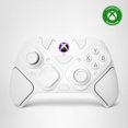 thumbnail image 1 of Turtle Beach Victrix Pro BFG Reloaded Wireless Gaming Controller Licensed for Xbox Series X|S White, 1 of 3