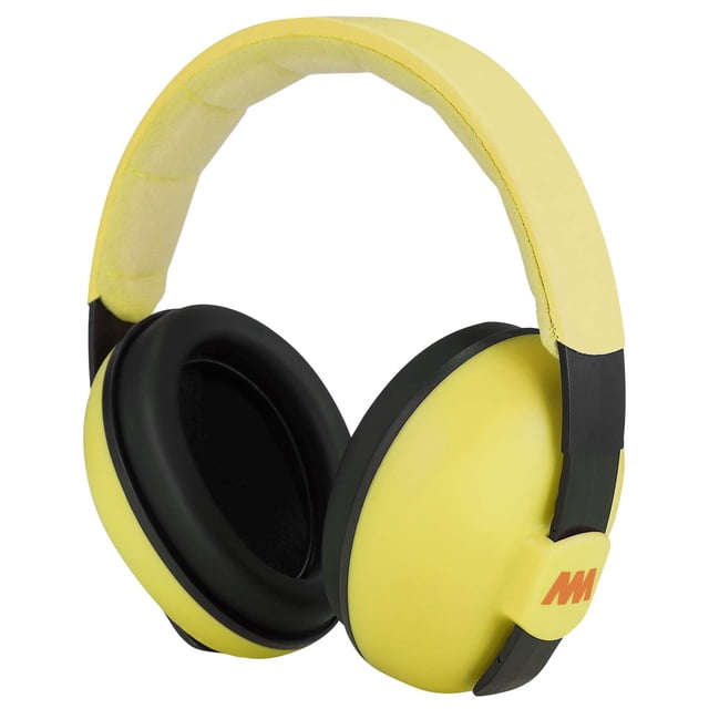 Auriculares con cancelación de ruido Mumba Baby Orejeras para bebés de 3 a 24 meses o más