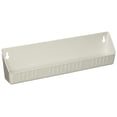 thumbnail image 1 of Rev-A-Shelf 6581 Bandeja Abatible Frontal De 14"" Para Fregadero, Estándar, Blanco, Paquete De 2, 1 of 1