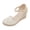 B, variant on Womens Espadrilles Sandals Ankle Strappy Wedge Heel Closed Toe Comfy Casual Summer Shoes