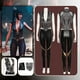 thumbnail image 2 of Disfraz de Baldur's Cos Gate 3 de Shadowheart para mujer adulta, top con pantalones de cuero, traje de fantasía para Halloween y carnaval, 2 of 5
