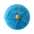 thumbnail image 2 of TIMIFIS Fournitures pour Chats et Animaux de Compagnie Jouet Rotatif pour Perroquets Jouet de Nourriture pour Oiseaux pour Perroquets Distributeur de Nourriture Jouet Roue Ronde Rotative Jouet en Plastique Rotatif Automne/hiver, 2 of 8