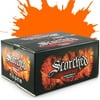 Diablo Professional-Grade Scorched Paintballs, Bright Orange - 2,000 Count