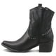 thumbnail image 3 of Bota vaquera Dama Dominiq Modelo 1161 Bordado y Estoperoles, 3 of 5
