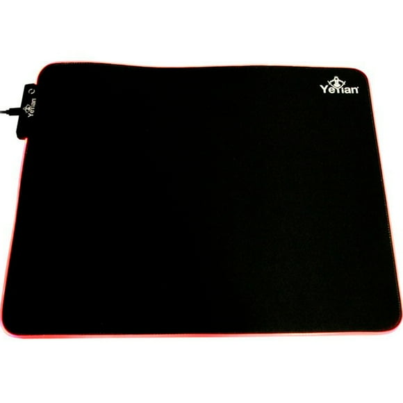 Mouse Pad Gaming Yeyian Krieg 2035 RGB con Antiderrapente. Yeyian KRIEG 2035 Rgb Antiderrapante MP2035
