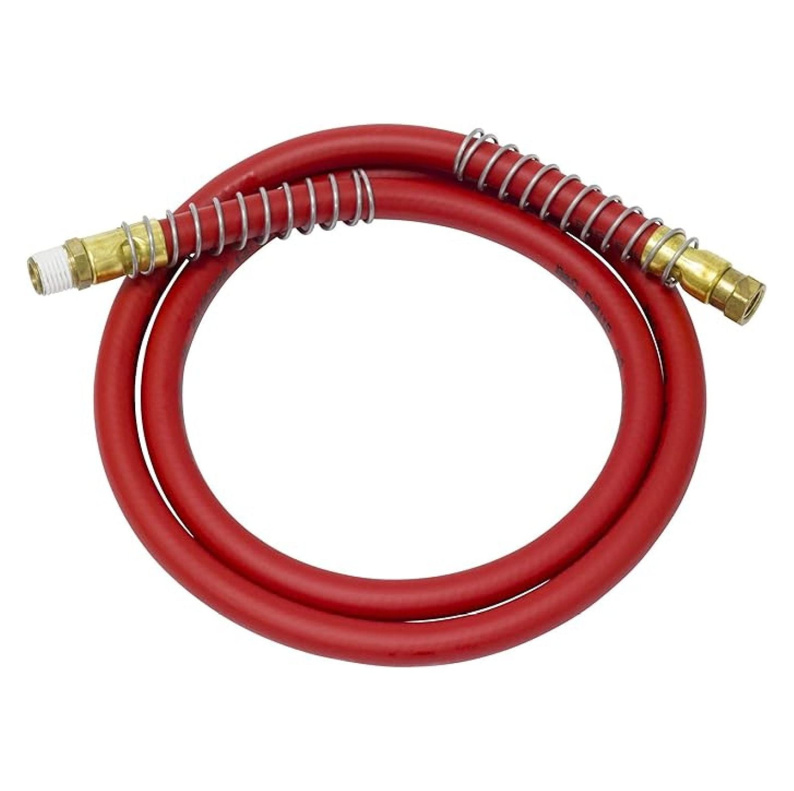 D-50 Sprayer Hose Replacement - Universal Garden & Pressure Washer Hose - 50ft Long - Flexible & Durable Water Hose for Spraying, Cleaning & Outdoor Use