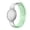 Transparent Glow, variant on SENHAWK 2 Pack AirTag Wristband Bracelet, IP67 Waterproof Silicone Adjustable Strap, Compatible with Apple AirTag 1st 2nd Gen, GPS Tracker Cover for Kids Elderly