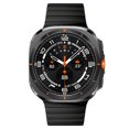 thumbnail image 2 of VeveXiao Rugged Titanium Strap for Samsung Galaxy Watch 7 Ultra Bands, No Gaps Luxury Titanium Metal Link Bracelet with Magnetic Buckle for Galaxy Watch 7 Ultra 47MM Strap, 2 of 5