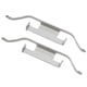 thumbnail image 1 of for-BMW E30 E32 E34 E36 Z3 E46 ATE Set of 2 Rear Brake Pads Retaining Clips, 1 of 5