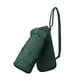 thumbnail image 3 of Mini paraguas de viaje, paraguas con fuerte protección solar, paraguas pequeños plegables para la lluvia. Verde oscuro, 3 of 9