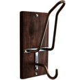 thumbnail image 2 of HLONK Holder Wall Mount Motorcycle Rack Hanger for Coats, 2 of 6