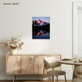 thumbnail image 7 of 3dRose, Mt Shuksan, Baker lake, North Cascades, Washington USA - US48 AJE0045 - Adam Jones, Museum Grade Canvas Wrap 16x20, 7 of 7