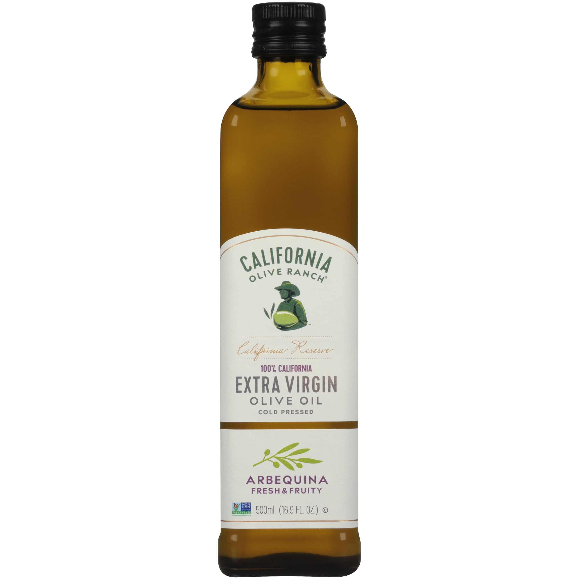 California Olive Ranch 100% CA Reserve Arbequina Extra Virgin Olive Oil ...