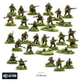 thumbnail image 4 of Warlord Games Bolt Action  US Marine Corps PLASTIC BOX WLG WGB-AI-06, 4 of 9